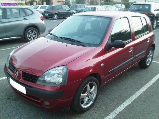 RENAULT CLIO 1.5L DCI DIESEL