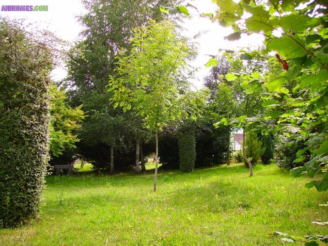 Vente terrain constructible