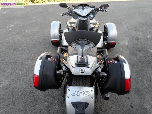 Can Am Spyder 1000 se5