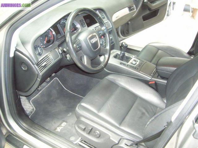 AUDI A6 avant III AVANT 3.0 V6 TDI 224 DPF AMBITION LUXE QUATTRO