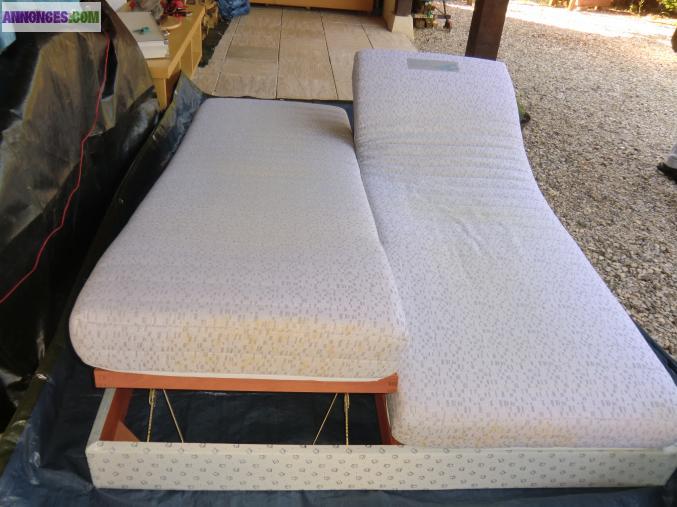 LITERIE DUNLOPILO 140 x 190