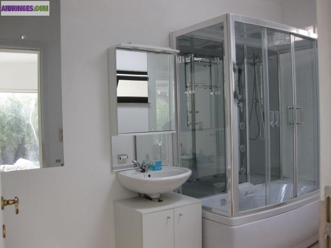 Maison 4ch/2sdb/double garage+jardin à Tournai àpd 250000€