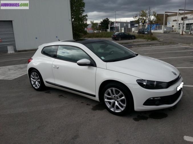 Scirocco 2 L TDI 140 sportline