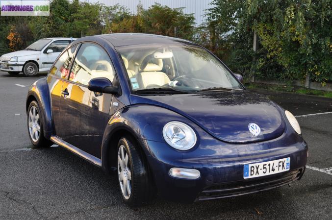 NEW BETTLE 16 DESIGN EDITION