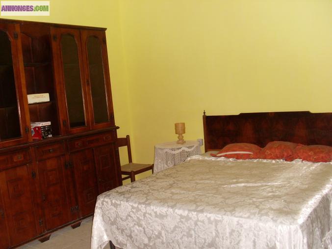 Maison typiquement sicilienne