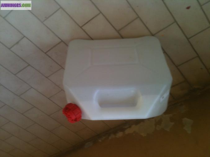 2 superbes aquariums