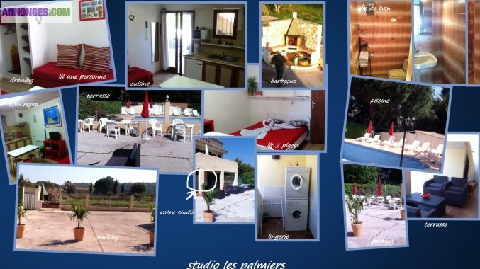 Locations vacances cote d'azur