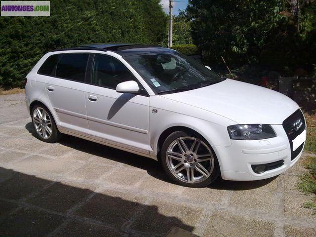 Audi A3 sportback