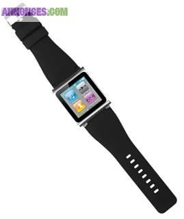 Bracelet de montre IPOD Nano 6ème génération