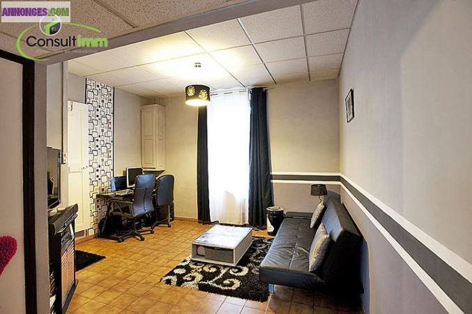 Belle maison de 60 m² à Le-Pontet (84)