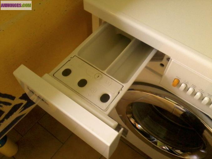 Lave linge miele 