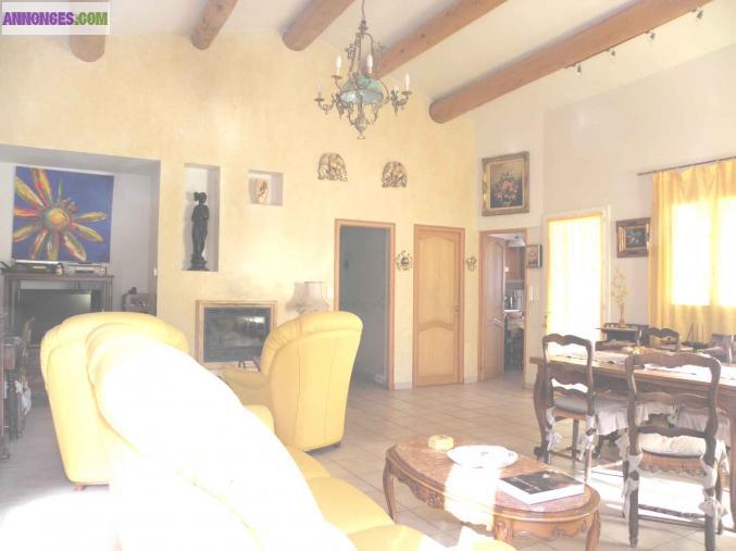 Villa Maison Pavillon récent en luberon