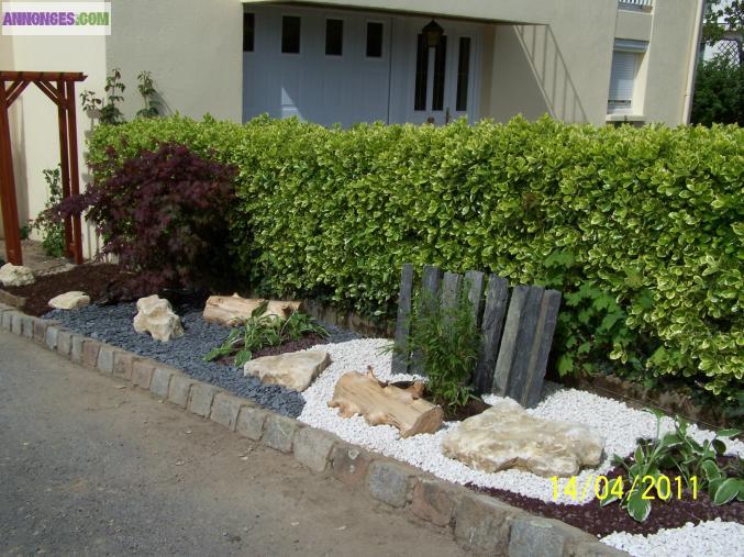 Jardinier-paysagiste