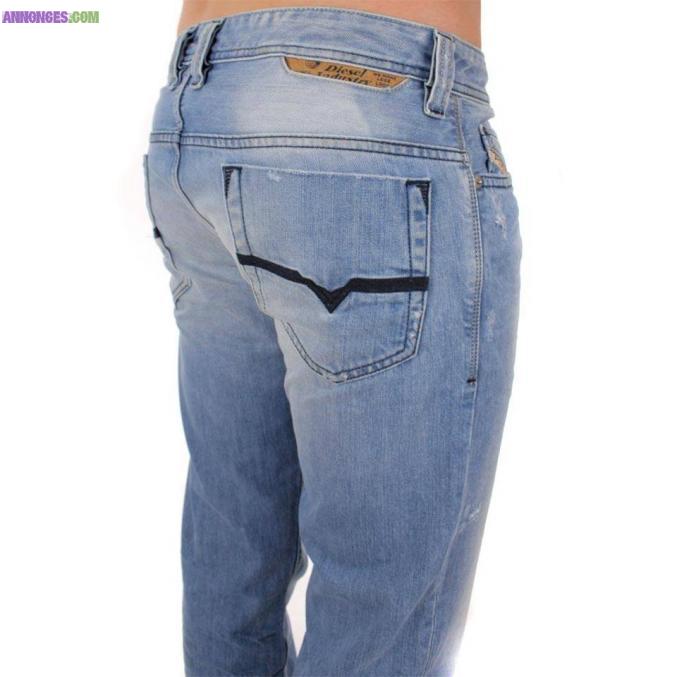 Jeans Diesel plusieurs models dispo
