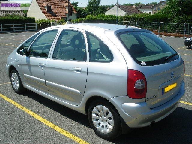 Citroen Picasso 1.6 Hdi 92 Pack