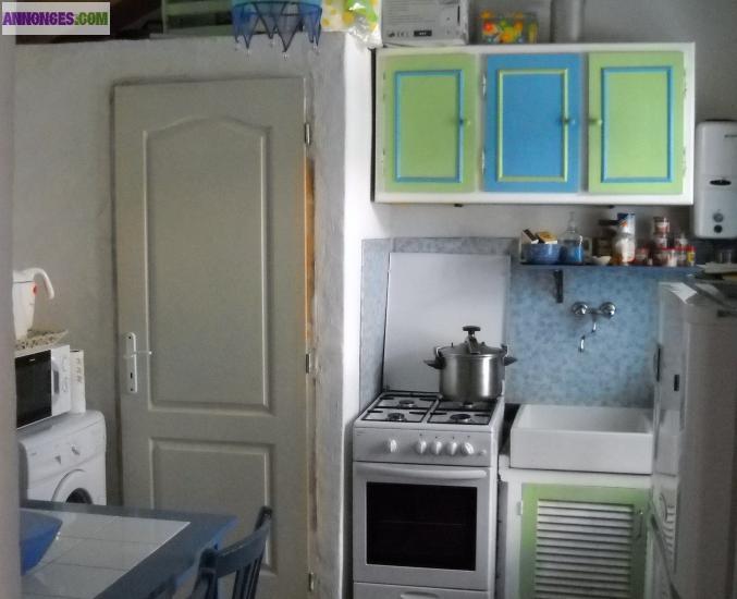 Location Maison traditionnelle à Muro (2B)