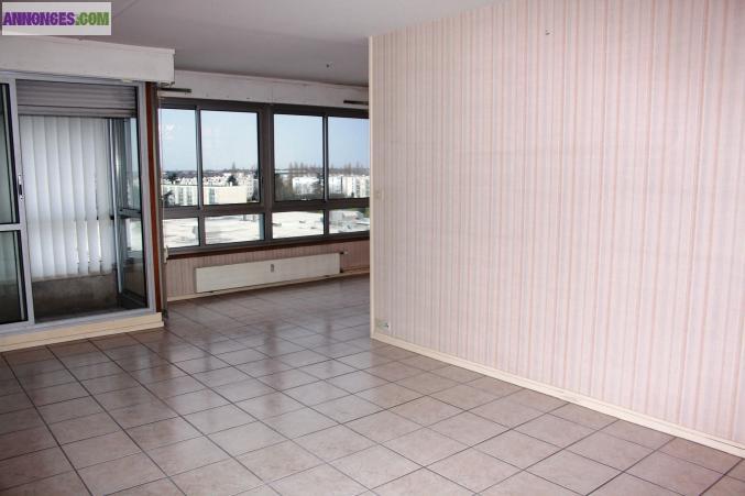 Appartement de 80 m² proche centre ville Niort
