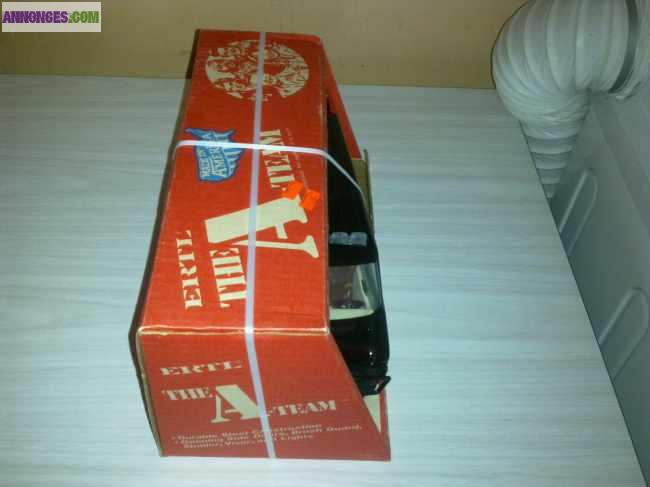 Van The a-Team De L´agence Tous Risques ERTL Neuf