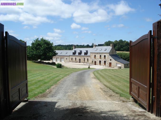 Maison bretonne de 230m²