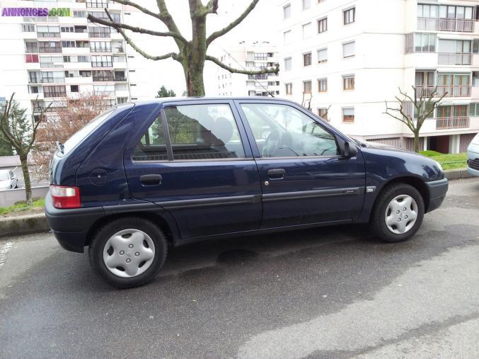 CITROEN SAXO