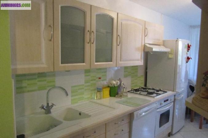 APPARTEMENT F3 A VENDRE