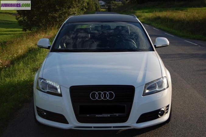Belle Audi A3 SPORTBACK 1.9