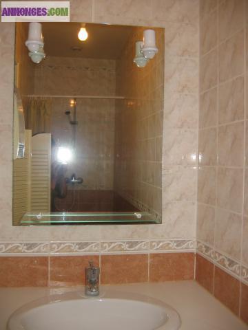 2 pièces a proximité du centre ville