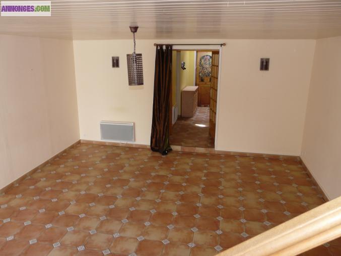 Maison à louer cozes 85m2