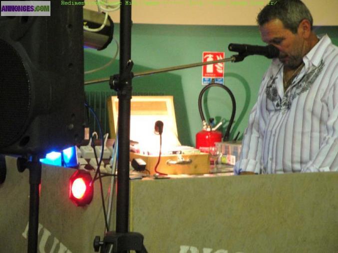 Vous cherchez une Disco Mobile pour votre soirée ?