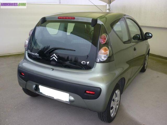Magnifique CITROEN C1 (2) 1.0 68 CONFORT  occasion