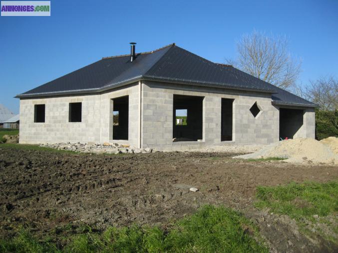 Maison neuve à louer