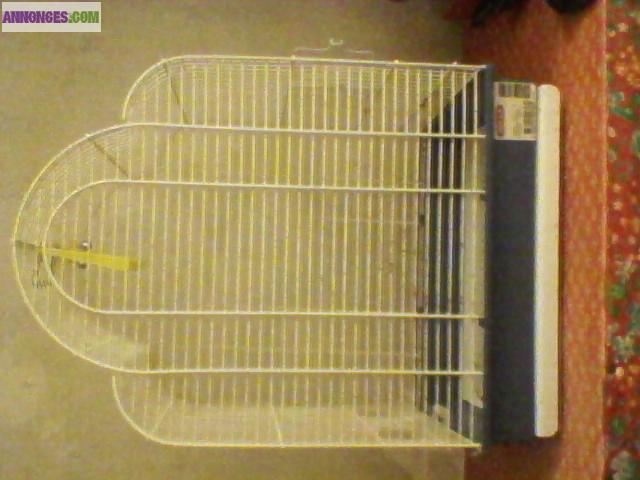 Urgent cage a oiseau