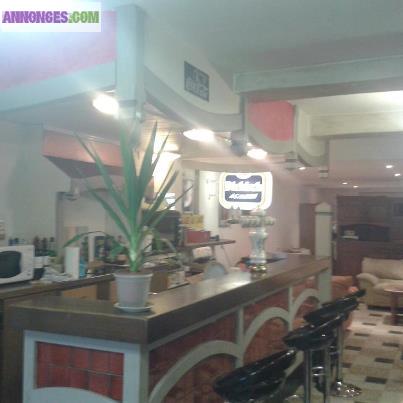 Maison avec gros potentiel