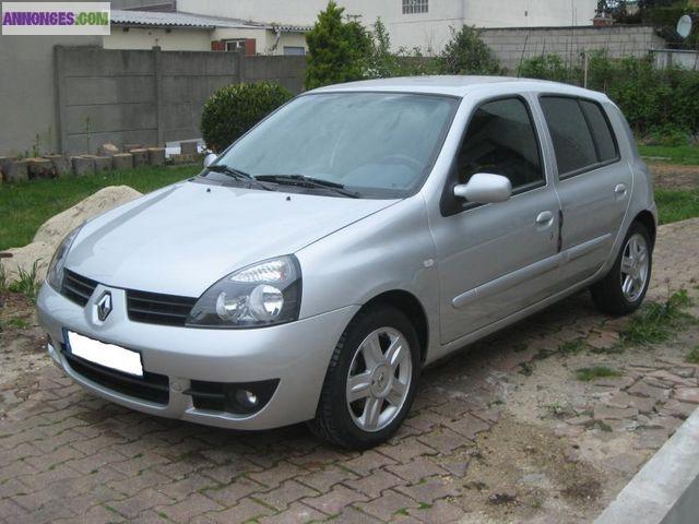 RENAULT CLIO 2 CAMPUS