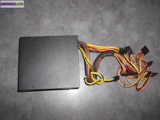 Allimentation Ordinateur 580Watt