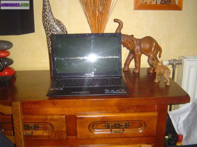 Ordinateur portable Asus k53b6-sx046v