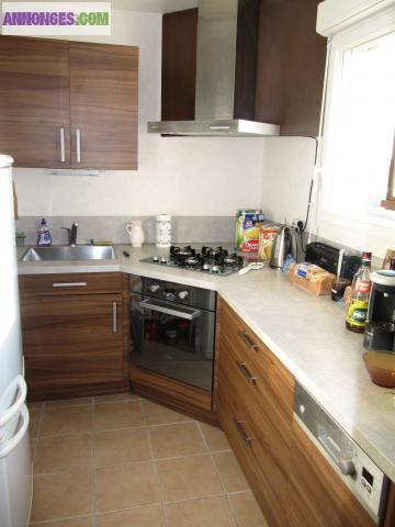 F3 64m2+terrasse 10m2 Savigny le temple (77) 171500 €