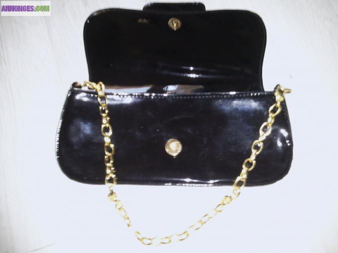 Sac de soirée Louis Vuitton