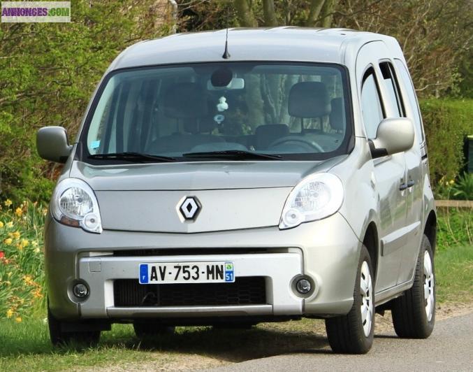 Renault KANGOO 1.5 dci 105 privilege