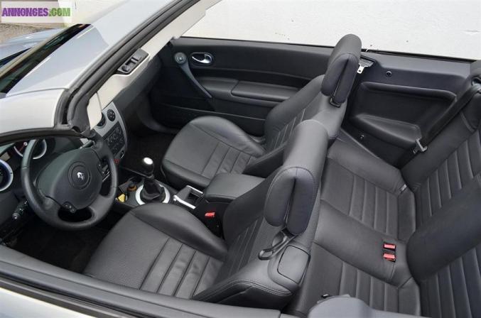 Renault Megane ii coupe-cabriolet 1.9 dci duetto dynamique