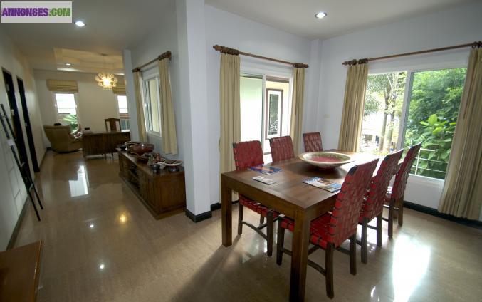 LOCATION SAISONNIERE A PHUKET, THAILANDE