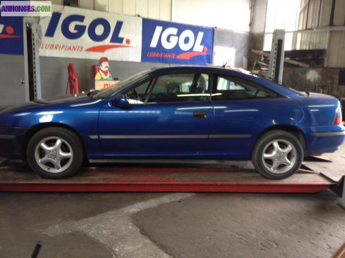 Opel calibra