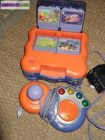 Console de jeux vsmile