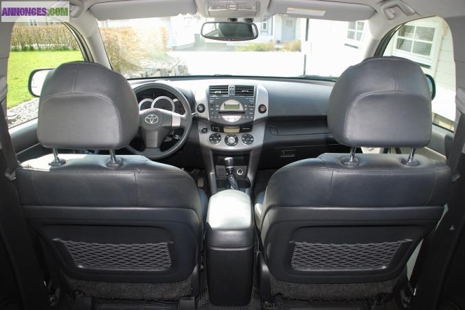 Toyota Rav 4 177 d-4d clean power