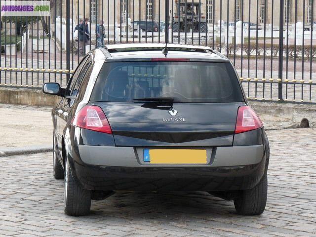 Renault Megane ii dci 5p