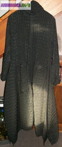 MANTEAU CREATEUR