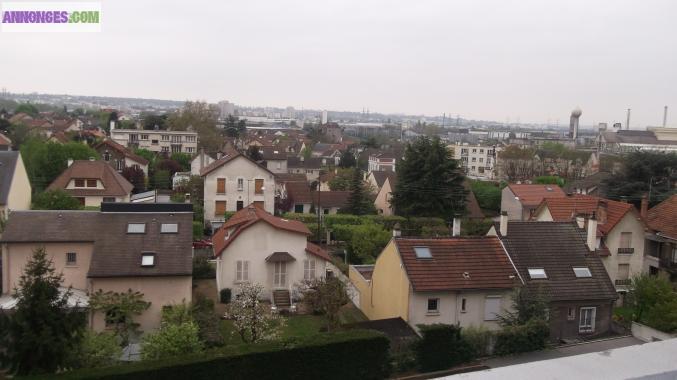 Appartement 20 min de Paris