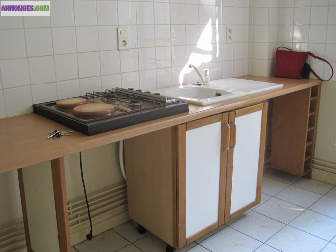 Appartement CHALONS en CHAMPAGNE