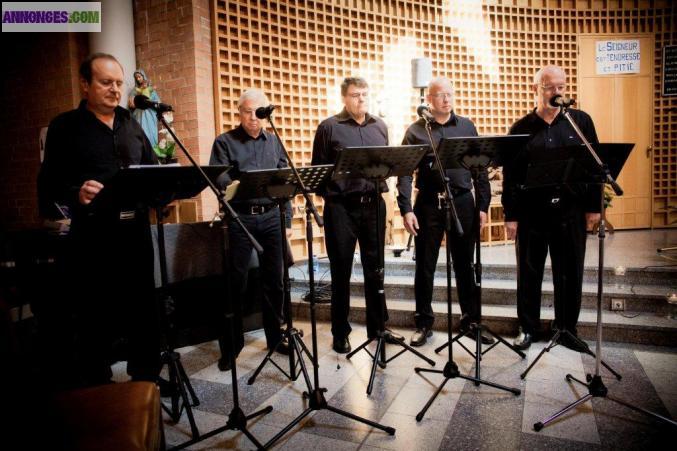 Chanteurs animation messe mariage ts évènements