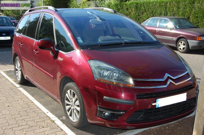C4 GRAND PICASSO